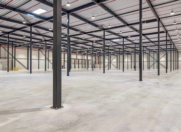Warehouse Tinvej 15 4100 Ringsted
