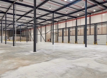 Warehouse Tinvej 15 4100 Ringsted