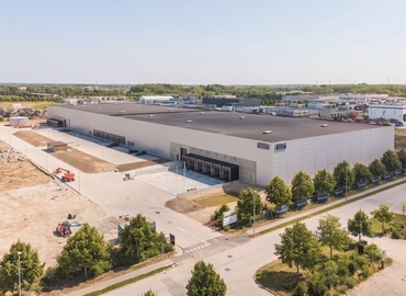 Warehouse Tinvej 15 4100 Ringsted