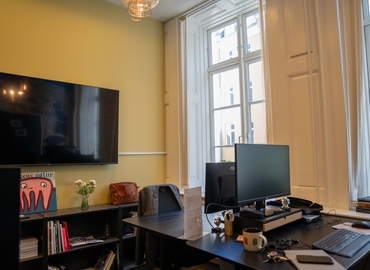 Office Østergade 24B 1100 Copenhagen City Center