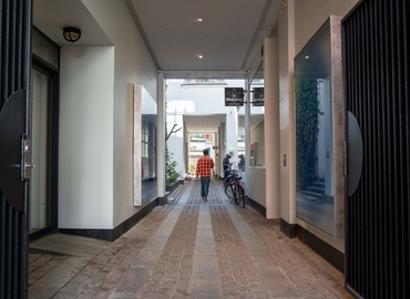 Office Østergade 24B 1100 Copenhagen City Center