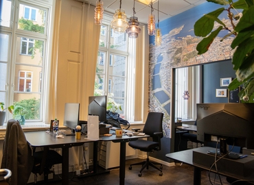 Office Østergade 24B 1100 Copenhagen City Center