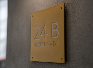 Office Østergade 24B 1100 Copenhagen City Center