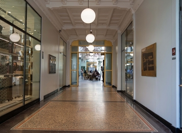 Office Østergade 24B 1100 Copenhagen City Center