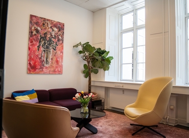 Office Østergade 24B 1100 Copenhagen City Center