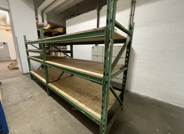 Warehouse Aldersrogade 6H, kl 2100 Copenhagen Ø