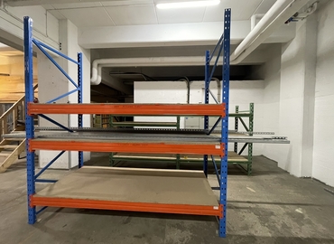 Warehouse Aldersrogade 6H, kl 2100 Copenhagen Ø