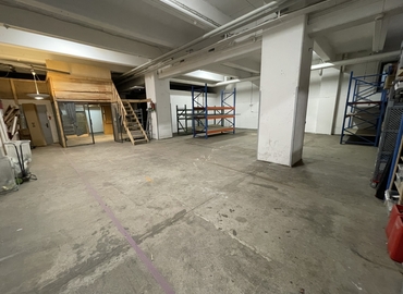 Warehouse Aldersrogade 6H, kl 2100 Copenhagen Ø