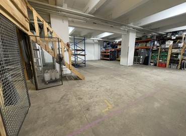 Warehouse Aldersrogade 6H, kl 2100 Copenhagen Ø
