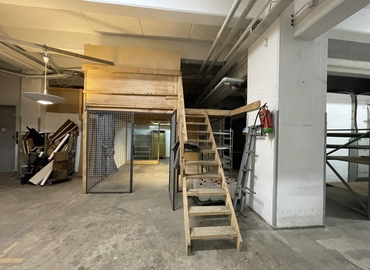 Warehouse Aldersrogade 6H, kl 2100 Copenhagen Ø
