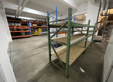 Warehouse Aldersrogade 6H, kl 2100 Copenhagen Ø