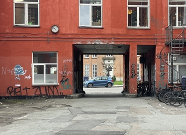 Warehouse Aldersrogade 6H, kl 2100 Copenhagen Ø