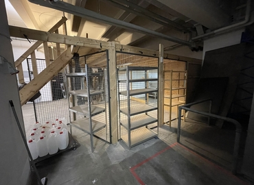 Warehouse Aldersrogade 6H, kl 2100 Copenhagen Ø