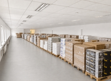 Warehouse Islandsvej 5 4681 Herfølge