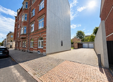 Parkering Bredstedgade 18 5000 Odense C