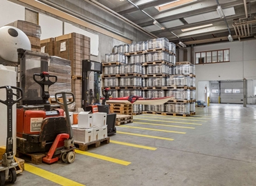 Warehouse Baldersbuen 27 2640 Hedehusene
