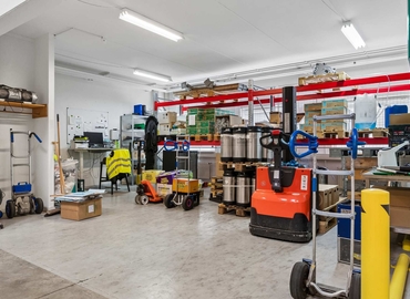 Warehouse Baldersbuen 27 2640 Hedehusene
