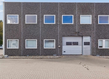 Warehouse Baldersbuen 27 2640 Hedehusene