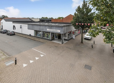 Butik Nørregade 50 6600 Vejen