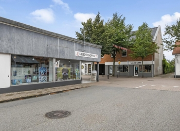 Butik Nørregade 50 6600 Vejen