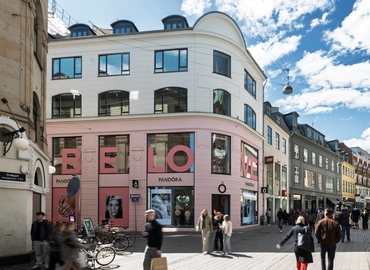Office Vimmelskaftet 35B 1161 Copenhagen City Center