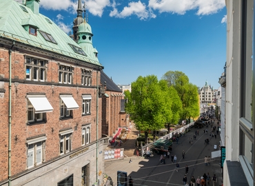 Office Vimmelskaftet 35B 1161 Copenhagen City Center
