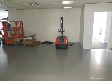 Warehouse Industrivej 24K 3550 Slangerup
