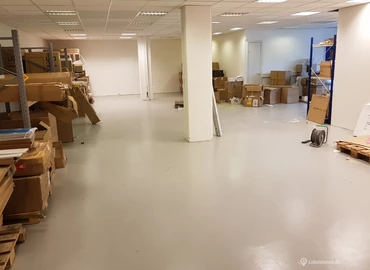 Warehouse Industrivej 24K 3550 Slangerup