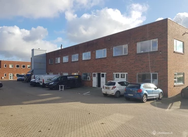 Warehouse Industrivej 24K 3550 Slangerup