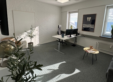 Kontor til leje på Dannevirkevej 6, 7000 Fredericia - 190 m² | Foto 2 - Lokalebasen
