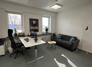 Kontor til leje på Dannevirkevej 6, 7000 Fredericia - 190 m² | Foto 1 - Lokalebasen.dk