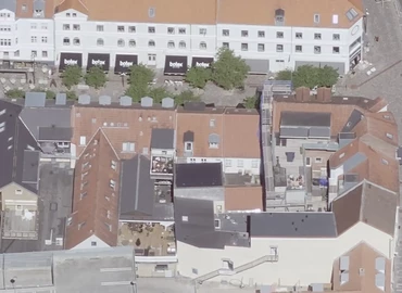 Butik til leje på Jessensgade 10, 8700 Horsens - 156 m² | Foto 0 - Lokalebasen