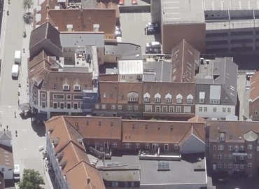 Butik til leje på Jessensgade 10, 8700 Horsens - 156 m² | Foto 1 - Lokalebasen.dk