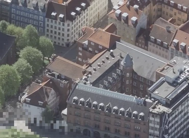 Lager til leje på Rosenborggade 15-17, 1130 København K - 17 m² | Foto 1 - Lokalebasen.dk