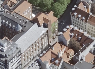 Lager til leje på Rosenborggade 15-17, 1130 København K - 17 m² | Foto 3 - Lokalebasen