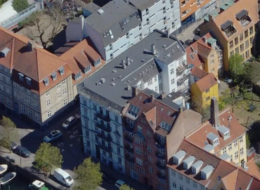 Kontor Sofiegade 2 1418 København K