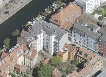 Kontor Sofiegade 2 1418 København K