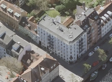 Kontor Sofiegade 2 1418 København K
