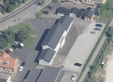 Kontor til leje på Østre Stationsvej 1, 5500 Middelfart - 400 m² | Foto 0 - Lokalebasen