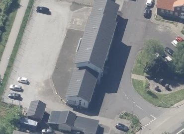 Kontor til leje på Østre Stationsvej 1, 5500 Middelfart - 400 m² | Foto 1 - Lokalebasen.dk