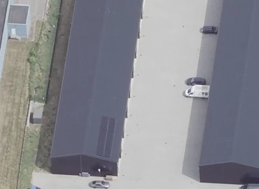 Lager / produktion Thrigesvej 6 8600 Silkeborg