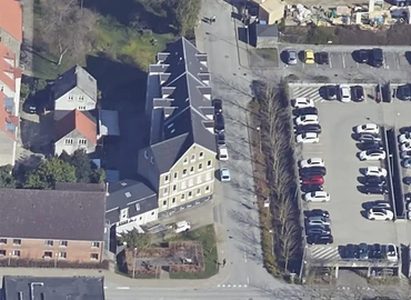 Bolig Frederiksgade 8 9000 Aalborg