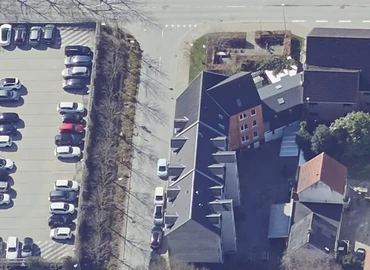 Bolig Frederiksgade 8 9000 Aalborg