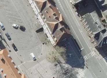 Kontor til leje på Banegårdspladsen 1, 4700 Næstved - 436 m² | Foto 4 - Lokalebasen.dk