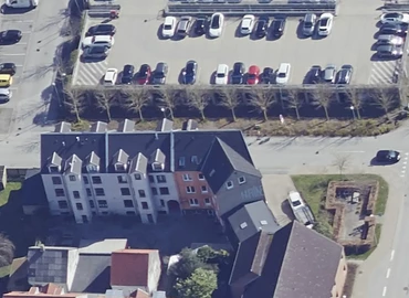 Bolig Frederiksgade 8 9000 Aalborg
