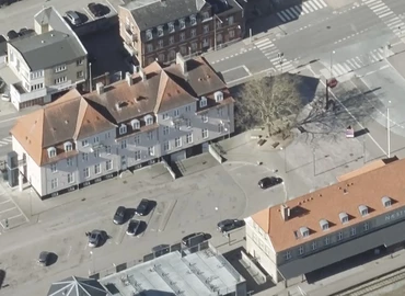 Kontor til leje på Banegårdspladsen 1, 4700 Næstved - 436 m² | Foto 2 - Lokalebasen.dk