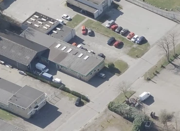 Lager / produktion Aarhusvej 22 4800 Nykøbing F