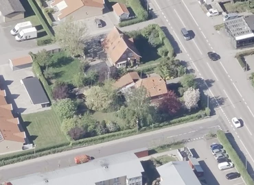 Bolig Roskildevej 26 4300 Holbæk