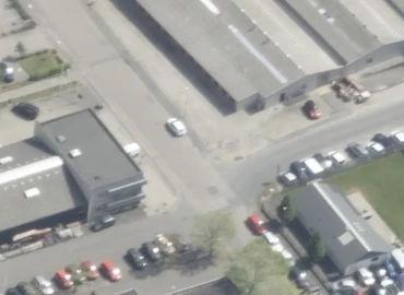 Lager / produktion Eriksvej 22 8960 Randers SØ