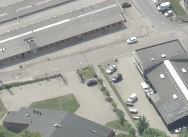 Lager / produktion Eriksvej 22 8960 Randers SØ